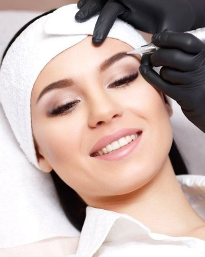 Eyebrow Micropigmentation Service
