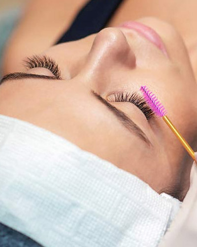 Eyelash Extension Service