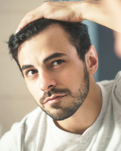 Hair Loss Control Service