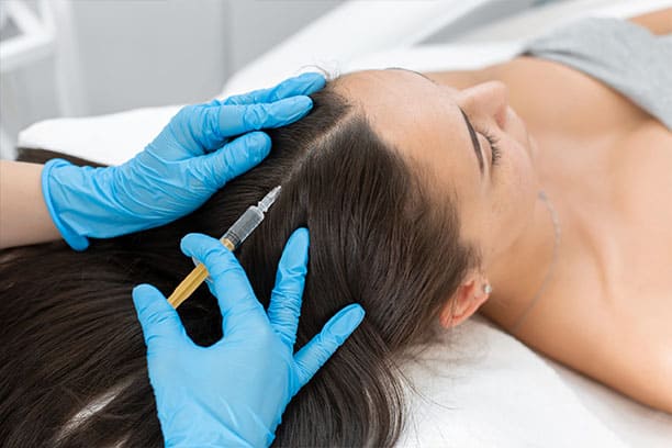 Growth Factor therapy